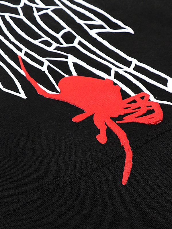 REVENGE - SPIDER SWEAT HOODIE - SHINKIROU1.0