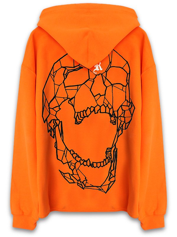 REVENGE - SPIDER SWEAT HOODIE - SHINKIROU1.0