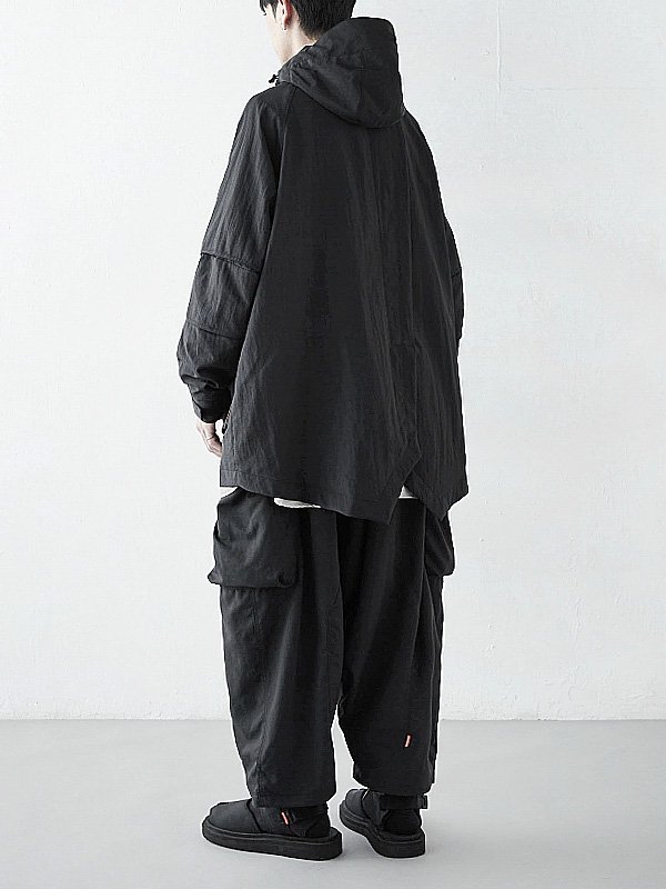 GOOPiMADE - MP-03T “STAGHORN“ Fishtail Utility Parka - SHINKIROU1.0