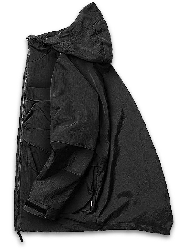 GOOPiMADE - MP-03T “STAGHORN“ Fishtail Utility Parka - SHINKIROU1.0