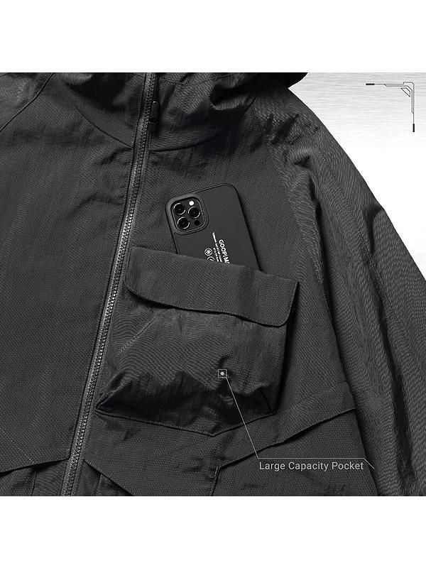 GOOPiMADE - MP-03T “STAGHORN“ Fishtail Utility Parka