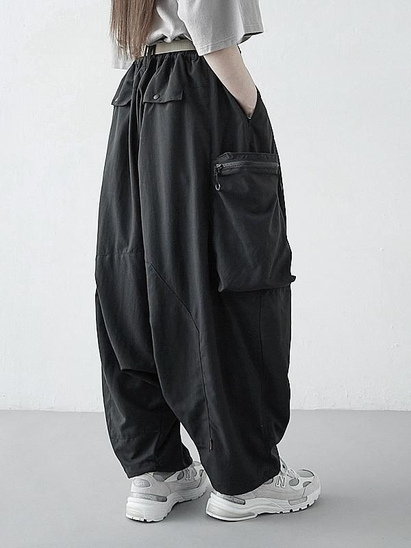 GOOPiMADE - MP-03B “CARTRIDGE“ SLACK-CARGO PANTS - SHINKIROU1.0