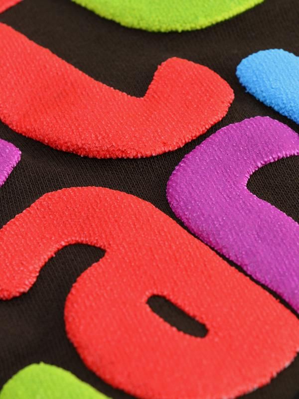 TRAVIS SCOTT McDonald's MERCHANDISE - CJ SMILE SWEAT HOODIE