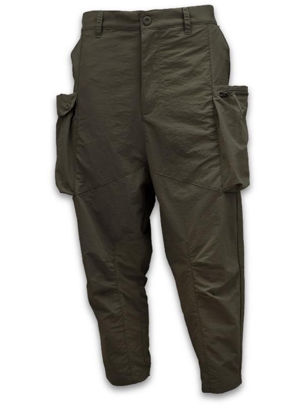MELSIGN® - NATURE CUTTING CARGO PANTS - SHINKIROU1.0