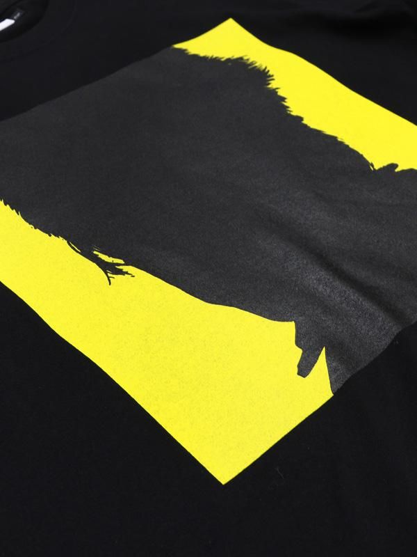 avis by SIVA - INU SCREEN WIDE L-SLEEVE TEE Discharge - 町