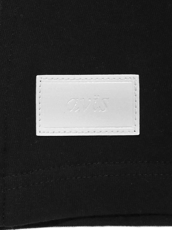 avis by SIVA - INU SCREEN WIDE L-SLEEVE TEE Discharge - 町