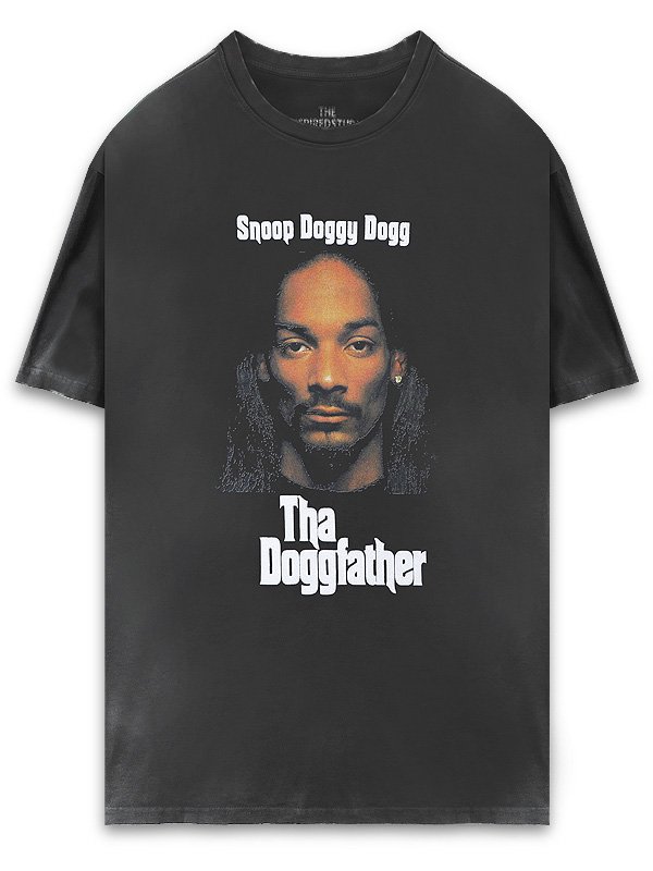 ★ Snoop Doggy Dogg Tha Doggfather Tシャツ①