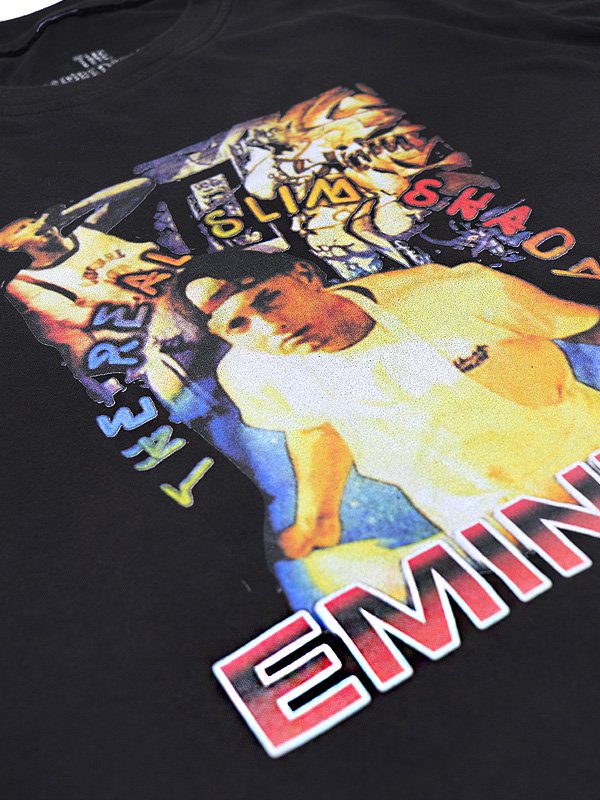 THE INSPIRED STUDIO - THE INSPIREDSTUDIO - インスパイアードスタジオ - EMINEM / The Real  Slim Shady T-SHIRT - SHINKIROU1.0