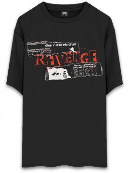 REVENGE - リベンジ T-SHIRT - SHINKIROU1.0