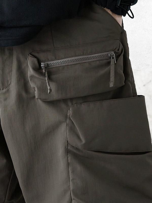GOOPiMADE - グーピーメイド - “DP-3“ MULTI-POCKET UTILITY