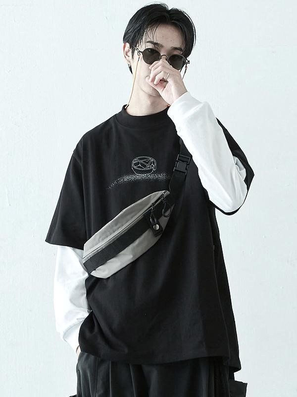 GOOPiMADE - “ASC-02“ Another Eden Tee - SHINKIROU1.0