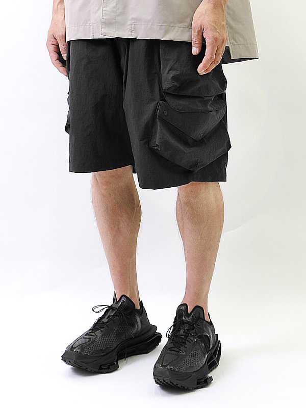 GOOPiMADE - グーピーメイド - “PS-01“ Pentagon Utility Shorts 