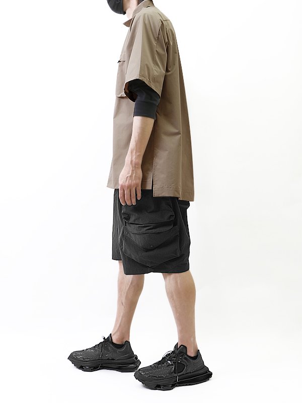 GOOPiMADE - グーピーメイド - “PS-01“ Pentagon Utility Shorts