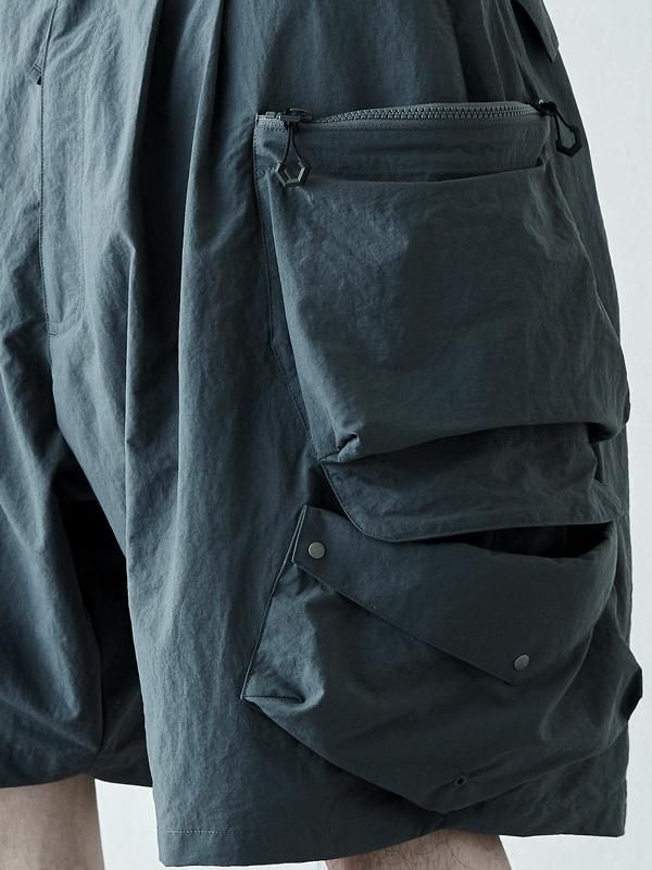 GOOPiMADE - グーピーメイド - “PS-01“ Pentagon Utility Shorts