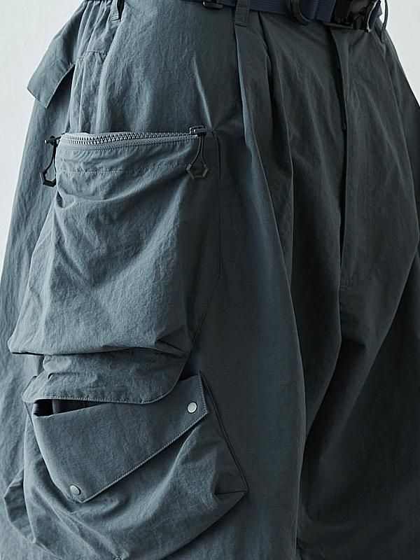 GOOPiMADE - グーピーメイド - “PS-01“ Pentagon Utility Shorts ...