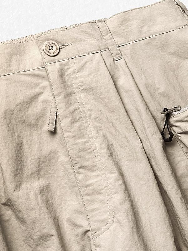 GOOPiMADE - グーピーメイド - “PS-01“ Pentagon Utility Shorts
