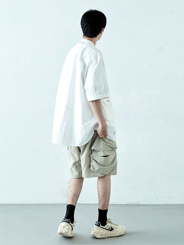 GOOPiMADE - グーピーメイド - “PS-01“ Pentagon Utility Shorts