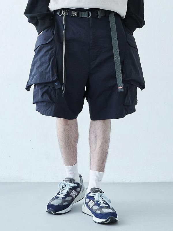 パンツ GOOPiMADE MR-013 D-Rotate Utility Shorts GOOPiMADE MR-013 D-Rotate Utility Shorts MR-O1” 3D-Rotate