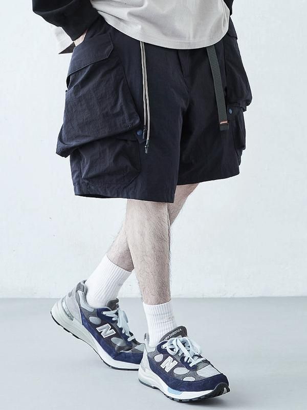 パンツ GOOPiMADE MR-013 D-Rotate Utility Shorts GOOPiMADE MR-013 D-Rotate Utility Shorts GOOPiMADE - 