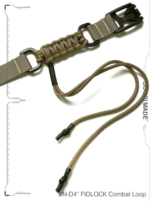 GOOPiMADE - グーピーメイド - “FN-D4” FIDLOCK Combat Loop