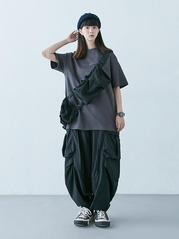 GOOPiMADE - “MT-05“ TRI-Dynamic Utility Pants - SHINKIROU1.0