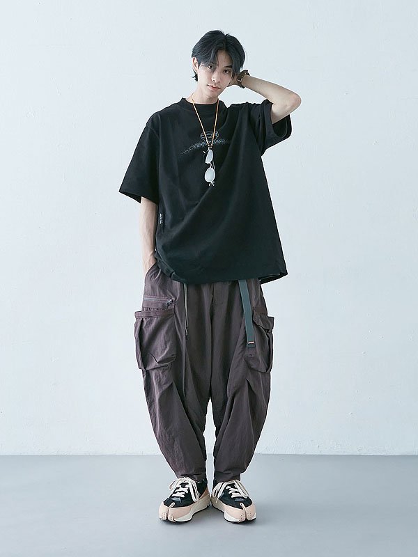 GOOPiMADE - “MT-05“ TRI-Dynamic Utility Pants - SHINKIROU1.0