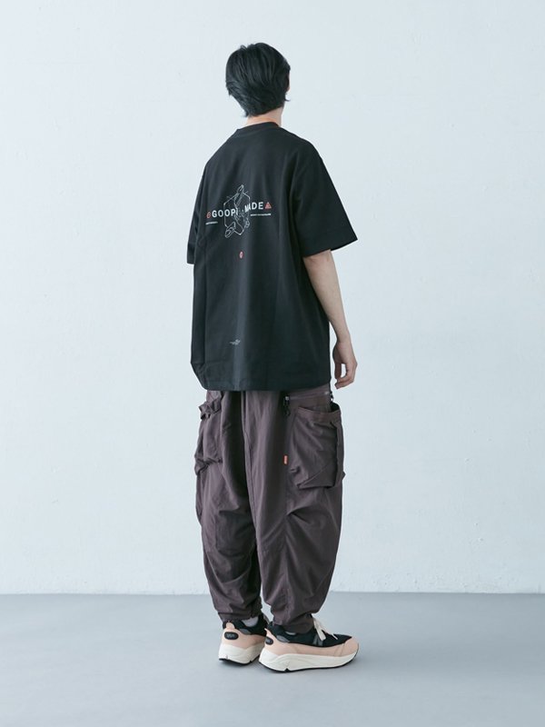 GOOPiMADE - “MT-05“ TRI-Dynamic Utility Pants - SHINKIROU1.0