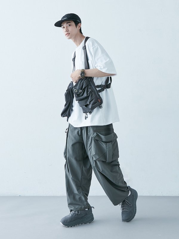 GOOPiMADE - “MT-05“ TRI-Dynamic Utility Pants - SHINKIROU1.0