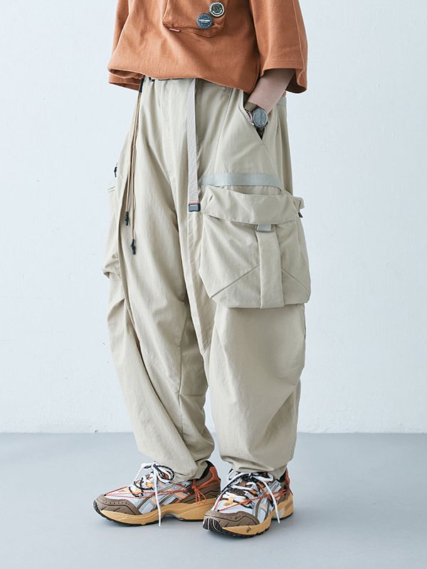 GOOPiMADE - “MT-05“ TRI-Dynamic Utility Pants - SHINKIROU1.0