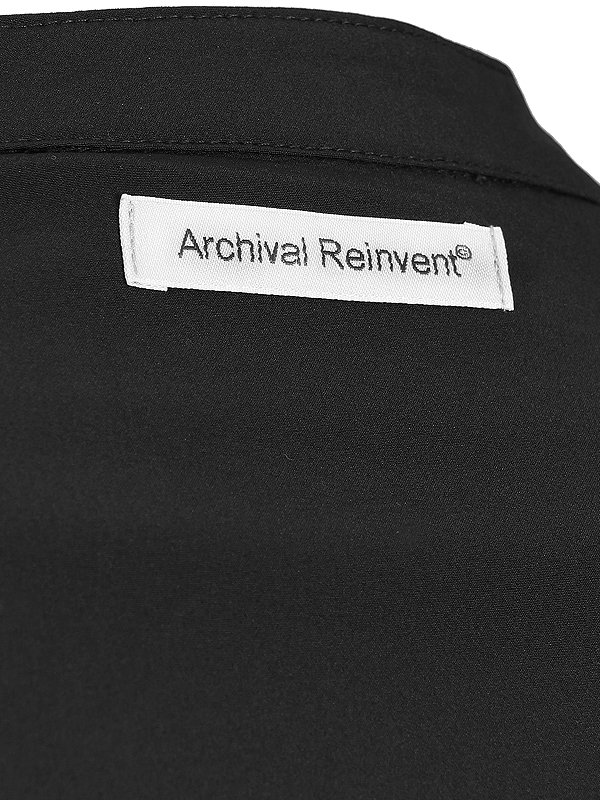 新品タグ付き】ARCHIVAL REINVENT ナイロンTシャツ XLサイズ