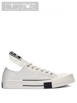 <strong>Rick Owens DRKSHDW x CONVERSE</strong>TURBODRK CHUCK 70 OX LOW<br>LILY WHITELimited Price