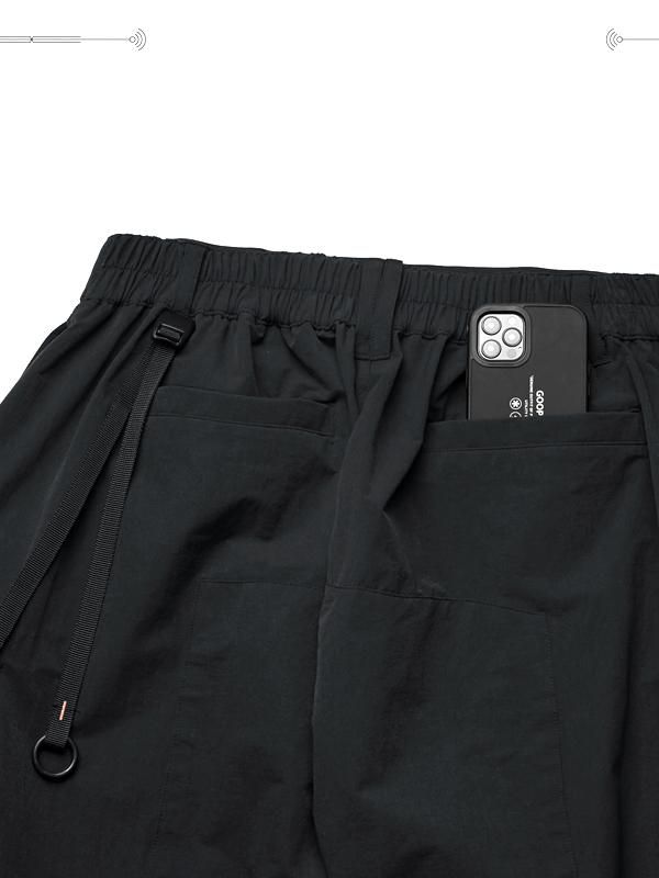 パンツ GOOPiMADE BR-01 Soft Box Basic Pants 1 GOOPiMADE - “BR-01“ Soft Box Basic Pants - SHINKIROU1.0