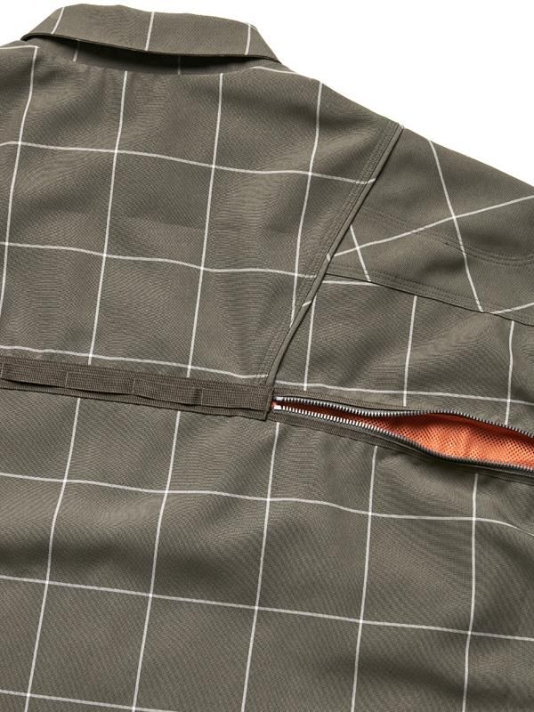 GOOPiMADE x 4DIMENSION - “FD-J4“ Mesh Windowpane Utility