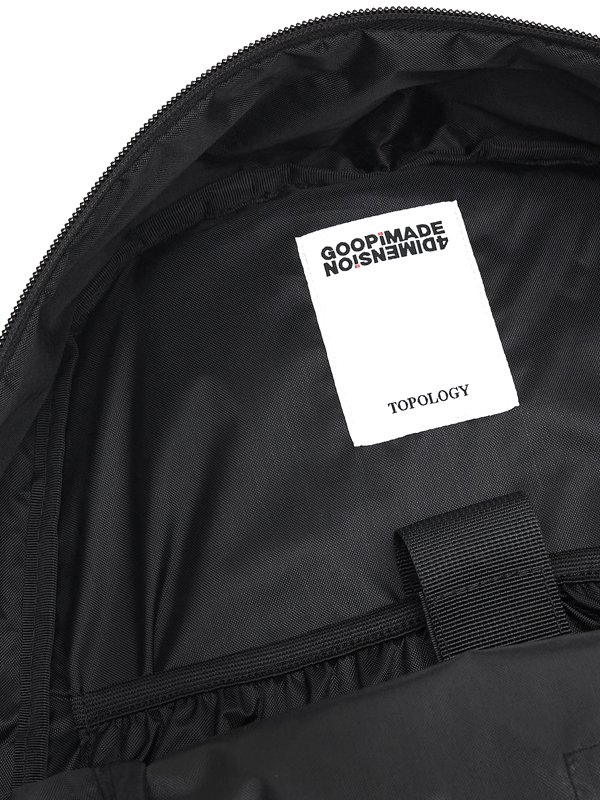 GOOPiMADE x 4DIMENSION “BP-L5“ Backpack