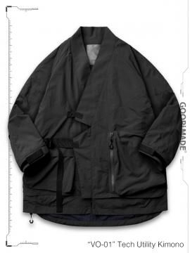 JACKET - SHINKIROU 1.0
