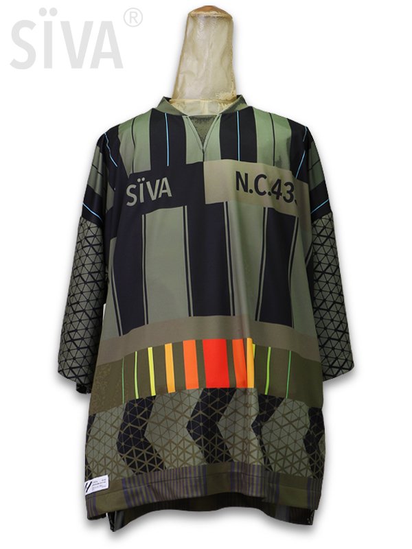 SIVA - FOOTBALL WIDE SHIRT- SHINKIROU1.0