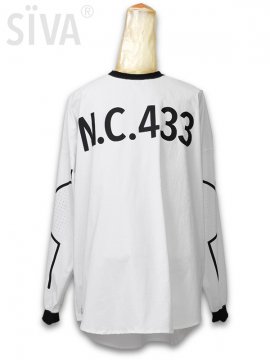 <strong>SIVA</strong>N.C.433 L-SLEEVE<br>WHITE