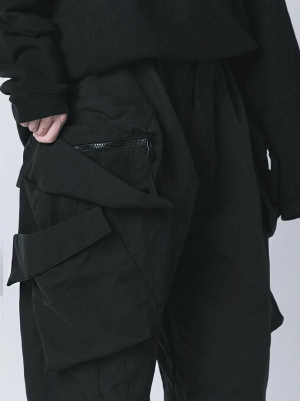 GOOPiMADE - P1.L5S - “Choreutics“ 3D Utility Pants