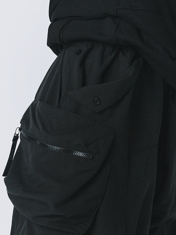 GOOPiMADE - P1.L5S - “Choreutics“ 3D Utility Pants - SHINKIROU1.0