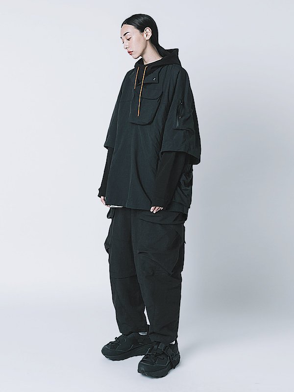 GOOPiMADE - P1.L5S - “Choreutics“ 3D Utility Pants - SHINKIROU1.0