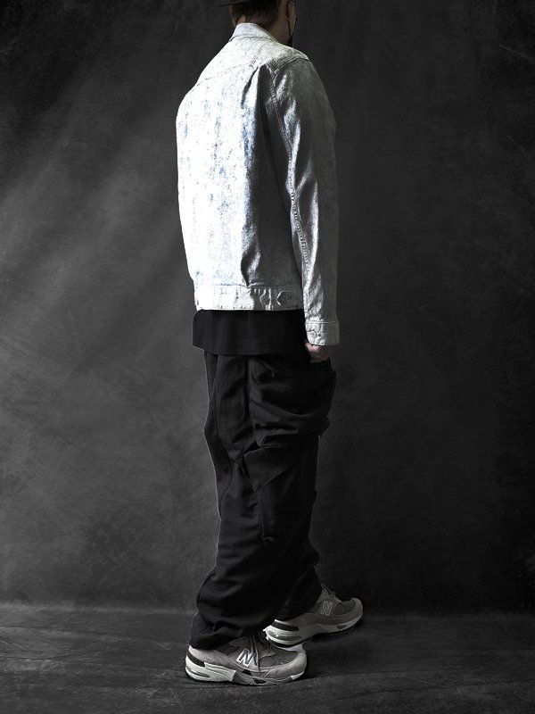 GOOPiMADE - P1.L5S - “Choreutics“ 3D Utility Pants - SHINKIROU1.0