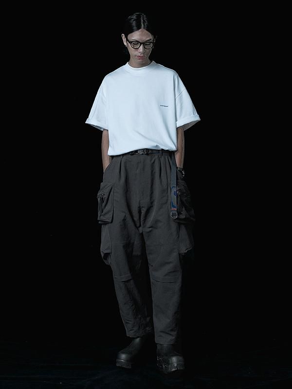 GOOPiMADE - P1.L5S - “Choreutics“ 3D Utility Pants - SHINKIROU1.0