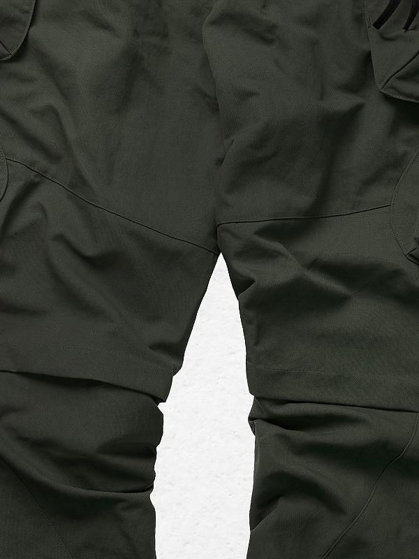 GOOPiMADE - P1.L5S - “Choreutics“ 3D Utility Pants