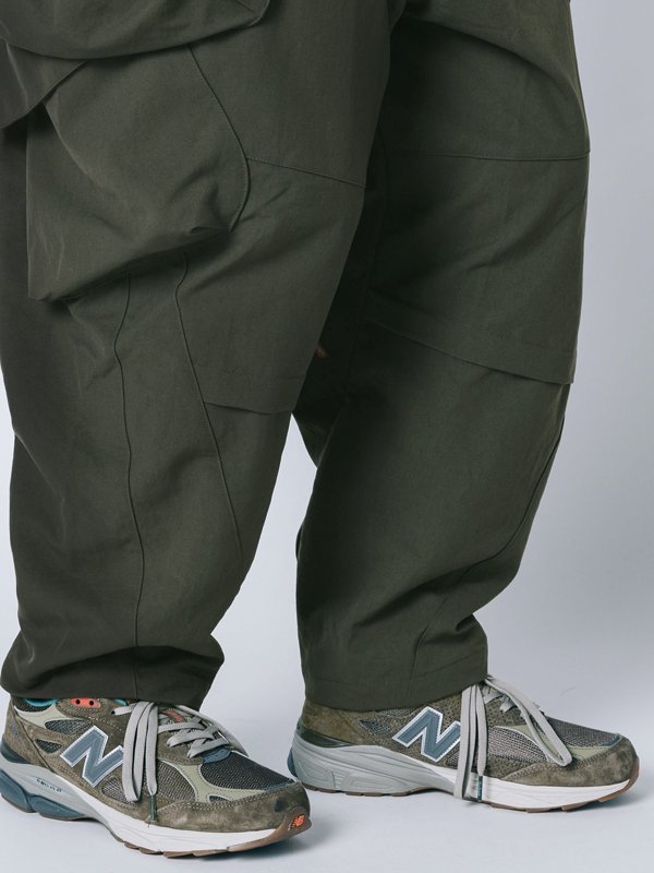 GOOPiMADE - P1.L5S - “Choreutics“ 3D Utility Pants - SHINKIROU1.0