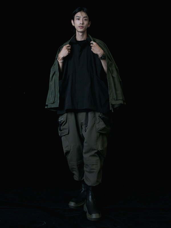 激安モール GOOPiMADE Choreutics 3D Utility Pants | www.qeyadah.com