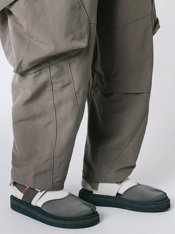 GOOPiMADE - P1.L5S - “Choreutics“ 3D Utility Pants