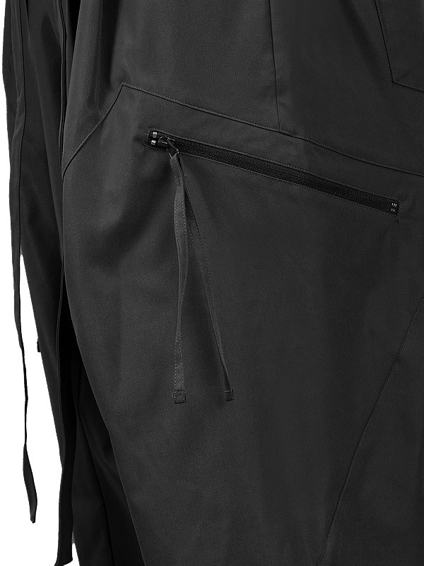 MELSIGN - Strap Zip Pocket Trousers - SHINKIROU1.0