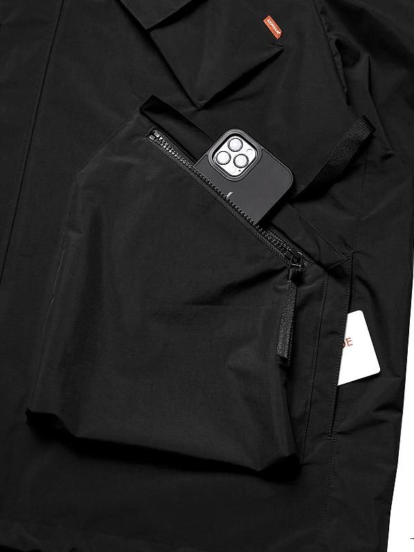 GOOPiMADE - P.L5S “Polyhedron“ Mountain Parka Jacket GOOPiMADE - P.L5S “Polyhedron“ Mountain Parka Jacket