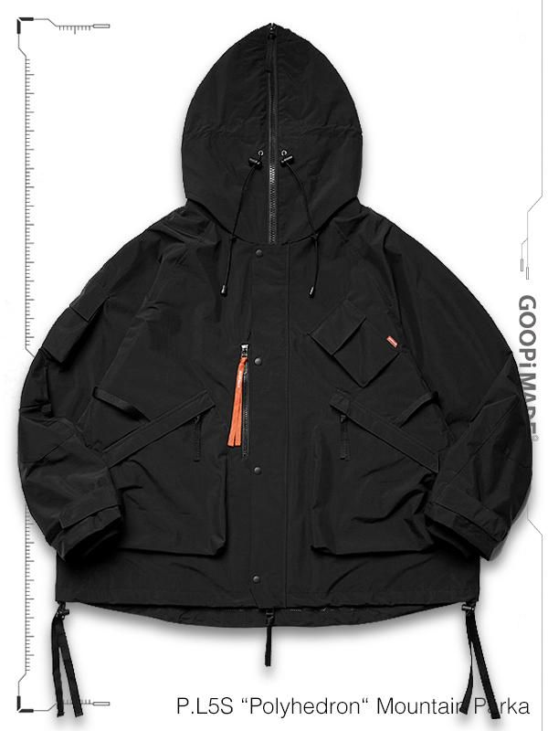 PARANOIDパラノイドGather Mountain Parka Mサイズ Gather Mountain Parka – PARANOID ONLINE STORE