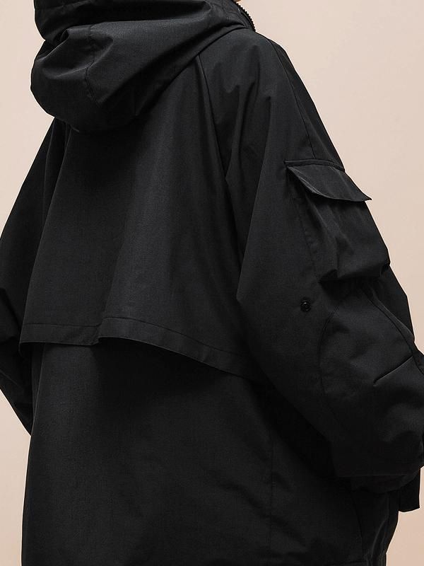 GOOPiMADE - P.L5S “Polyhedron“ Mountain Parka Jacket